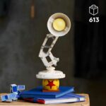 Comprar Lego ideas 21357 disney pixar luxo jr. - set de construcción coleccionable para adultos - decoración