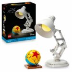 Comprar Lego ideas 21357 disney pixar luxo jr. - set de construcción coleccionable para adultos - decoración