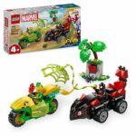 Comprar Lego marvel 11198 persecución en vehículo spin y electro dino - spidey y sus extraordinarios amigos