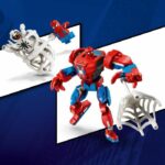 Comprar Lego marvel 76308 el robot de spider-man contra anti-venom - juego de superhéroes para edades de 6 años