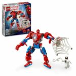 Comprar Lego marvel 76308 el robot de spider-man contra anti-venom - juego de superhéroes para edades de 6 años
