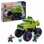 Comprar Lego | marvel 76312 hulk vs. thanos off-roader set de construcción para niños de 7 años