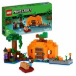 Comprar Lego minecraft 21248 granja de calabazas