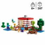 Comprar Lego minecraft 21275 jungle tnt house - set de construcción para niñas de 8 años