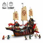 Comprar Lego ninjago 71848 el templo de la recompensa - set de construcción para niños a partir de 14 años - barco