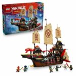 Comprar Lego ninjago 71848 el templo de la recompensa - set de construcción para niños a partir de 14 años - barco