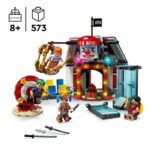 Comprar Lego one piece 75637 buggy el payaso en la gran carpa - juego para niños a partir de 8 años - regalo