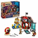 Comprar Lego one piece 75637 buggy el payaso en la gran carpa - juego para niños a partir de 8 años - regalo