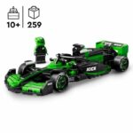 Comprar Lego speed champions 77247 f1 kick sauber team c44 - juego de construcción del décimo aniversario del coche