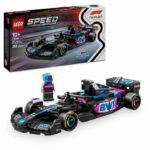 Comprar Lego speed champions 77248 coche de f1 bwt alpine team a524 set de construcción de 10 años