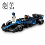 Comprar Lego speed champions 77249 williams racing fw46 f1 car set de construcción de 10 años