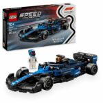 Comprar Lego speed champions 77249 williams racing fw46 f1 car set de construcción de 10 años
