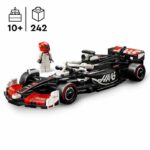 Comprar Lego speed champions 77250 moneygram haas team vf-24 f1 car - juguete de 10 años