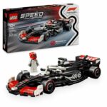 Comprar Lego speed champions 77250 moneygram haas team vf-24 f1 car - juguete de 10 años