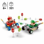 Comprar Lego super mario 72034 mario kart – baby mario vs. baby luigi – regalo nintendo