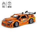 Comprar Lego technic 42204 fast and furious toyota supra mk4 - coche de juguete para niños a partir de 9 años