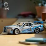 Comprar Lego technic 42210 nissan skyline gt-r (r34) 2 fast 2 furious car - set para adultos