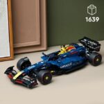Comprar Lego technic f1 oracle red bull racing rb20 - set de construcción para coleccionistas adultos - incluye motor v6 y caja de cambios