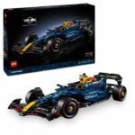 Comprar Lego technic f1 oracle red bull racing rb20 - set de construcción para coleccionistas adultos - incluye motor v6 y caja de cambios