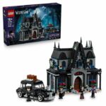 Comprar Lego wednesday 76786 morticia's mansion - set de construcción de minipersonajes para mayores de 10 años