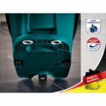 Comprar Leifheit cucharón de essore con ruedas profi - con asa de transporte gire con solo tocar un pie