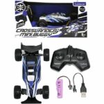 Comprar Lexibook - mini coche teledirigido - buggy crosslander - todas las superficies - fácil de usar
