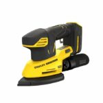 Comprar Lijadora de acabado - stanley fatmax v20 - sfmcw221b-xj - batería de litio (sin) - 18v