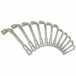 Comprar Llaves de tubo - ks tools - 517.0441 - caja de 16 llaves de tubo abiertas métricas - llaves hexagonales - de 8 a 24 mm