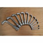 Comprar Llaves de tubo - ks tools - 517.0442 - caja de 12 llaves de tubo métricas - 6 caras - de 7 a 24 mm