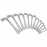 Comprar Llaves de tubo - ks tools - 517.0442 - caja de 12 llaves de tubo métricas - 6 caras - de 7 a 24 mm
