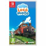 Comprar Locomoto - juego de nintendo switch