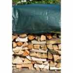 Comprar Lona nature para pila de madera - 5 x 6 m