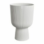 Comprar Maceta - elho - vibes fold coupe - blanco - l 30 x an 29