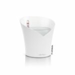 Comprar Maceta lechuza orchidea all-in-one blanco mate