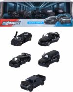 Comprar Majorette - majo black edition - pack de regalo de 5 piezas - a partir de 3 años