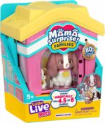 Comprar Mamá sorpresa familias - pequeñas mascotas vivas - temporada 4 - mamá + bebé - modelo aleatorio - edades 5+