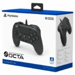 Comprar Mando de ps5 con cable fighting commander hori (accesorio)