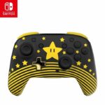 Comprar Mando inalámbrico para nintendo switch™ - turtle beach - tbc-8101-75 - rematch™ super mario star