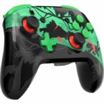 Comprar Mando - nintendo switch - donkey kong rematch - inalámbrico - rojo/amarillo - turtle beach