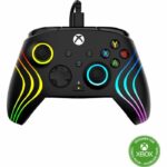 Comprar Mando rgb con cable - turtle beach - tbc-2002-05 - afterglow™ wave - negro - xbox/pc