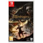 Comprar Mandragora susurros del Árbol de la bruja - juego de nintendo switch
