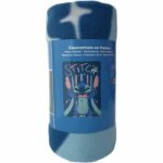 Comprar Manta - lilo & stitch - happy stitch - 100 x 140 cm