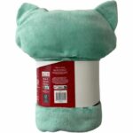 Comprar Manta polar con capucha 3d - pokemon - bulbasaur - 120 x 150 cm