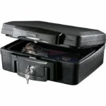 Comprar Master lock estuche de seguridad / caja fuerte - ignífugo e impermeable - formato s - 4