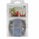 Comprar Metallic trellis nature 6040760 - para plantas trepadoras