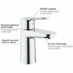 Comprar Mezclador de lavabo - grohe - bauedge - monomando - talla s