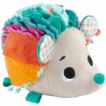 Comprar Mi pequeño erizo sensorial de fisher-price - peluche de actividades para bebés - desde el nacimiento - fisher-price - hbp42