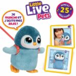 Comprar Mi pequeño pingüino - moose toys - little live pets - pingüino electrónico interactivo con accesorios