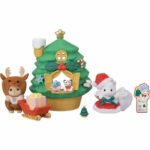 Comprar Minifiguras - sylvanian families - casa de papá noel - a partir de 3 años