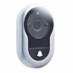 Comprar Mirilla digital - yale - ddv4500 - grabador - 4 pantallas lcd - espesor de puerta 38-110 mm - Ángulo de visión 105°